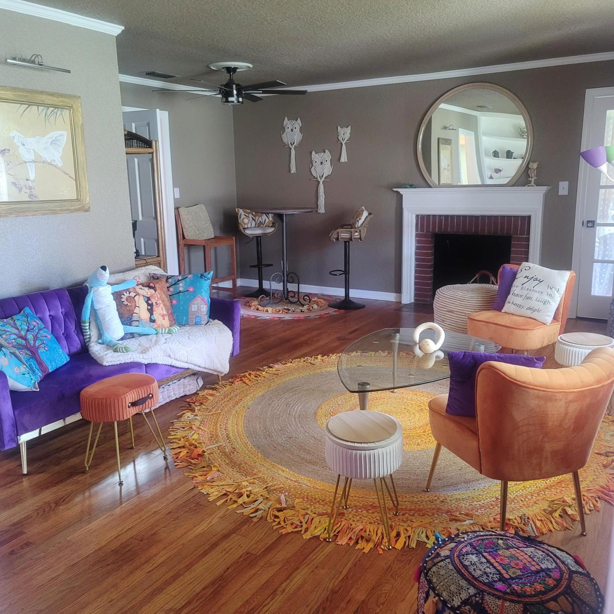 Beach Go-Boho Private Room & Coffee - Tea! Free Brunswick Exterior foto